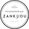 Recommandé par Zankyou